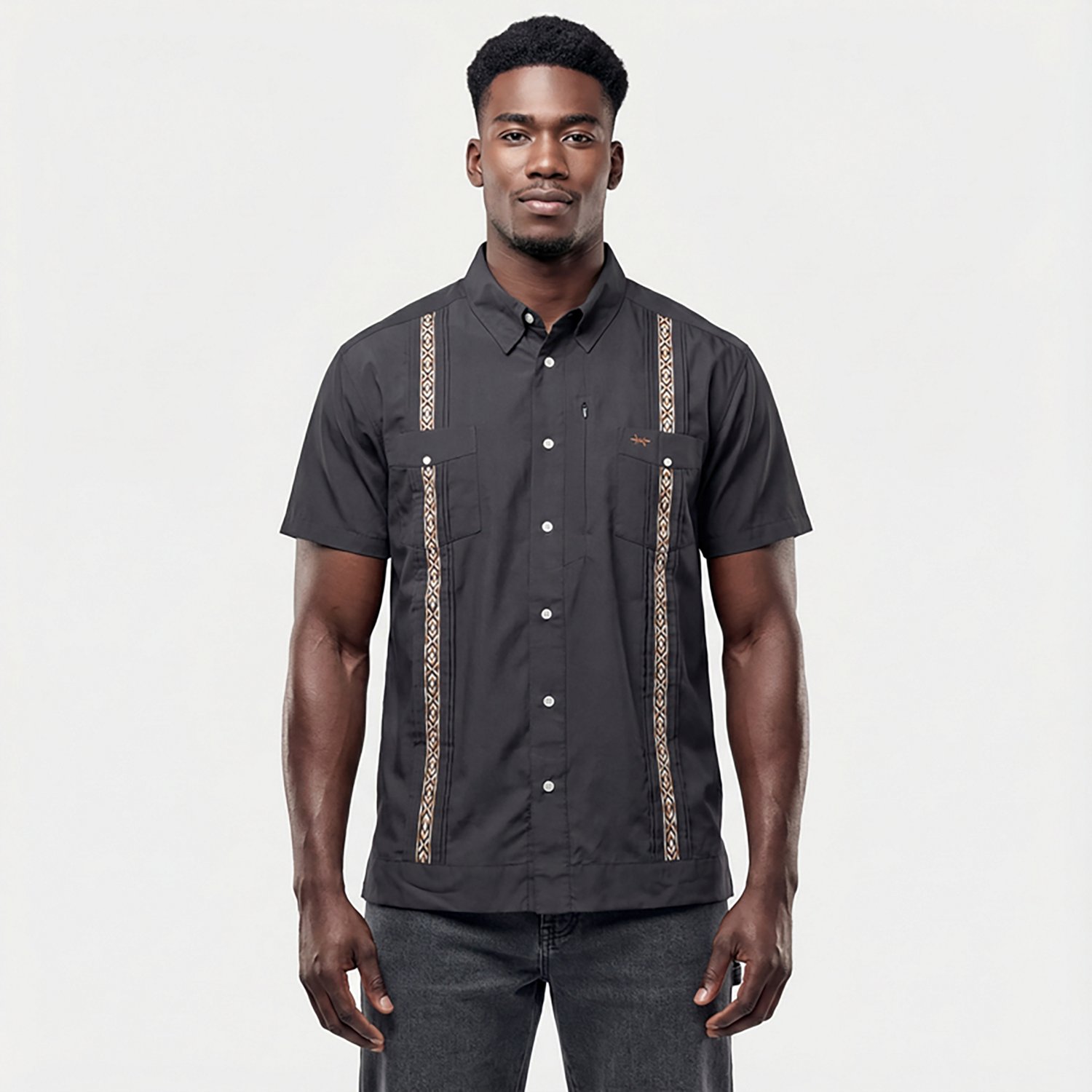 Texas Standard Libre Short Sleeve Button Down Shirt - view number 2