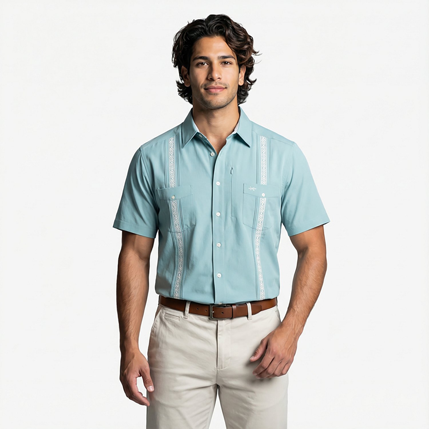 Texas Standard Libre Short Sleeve Button Down Shirt - view number 2