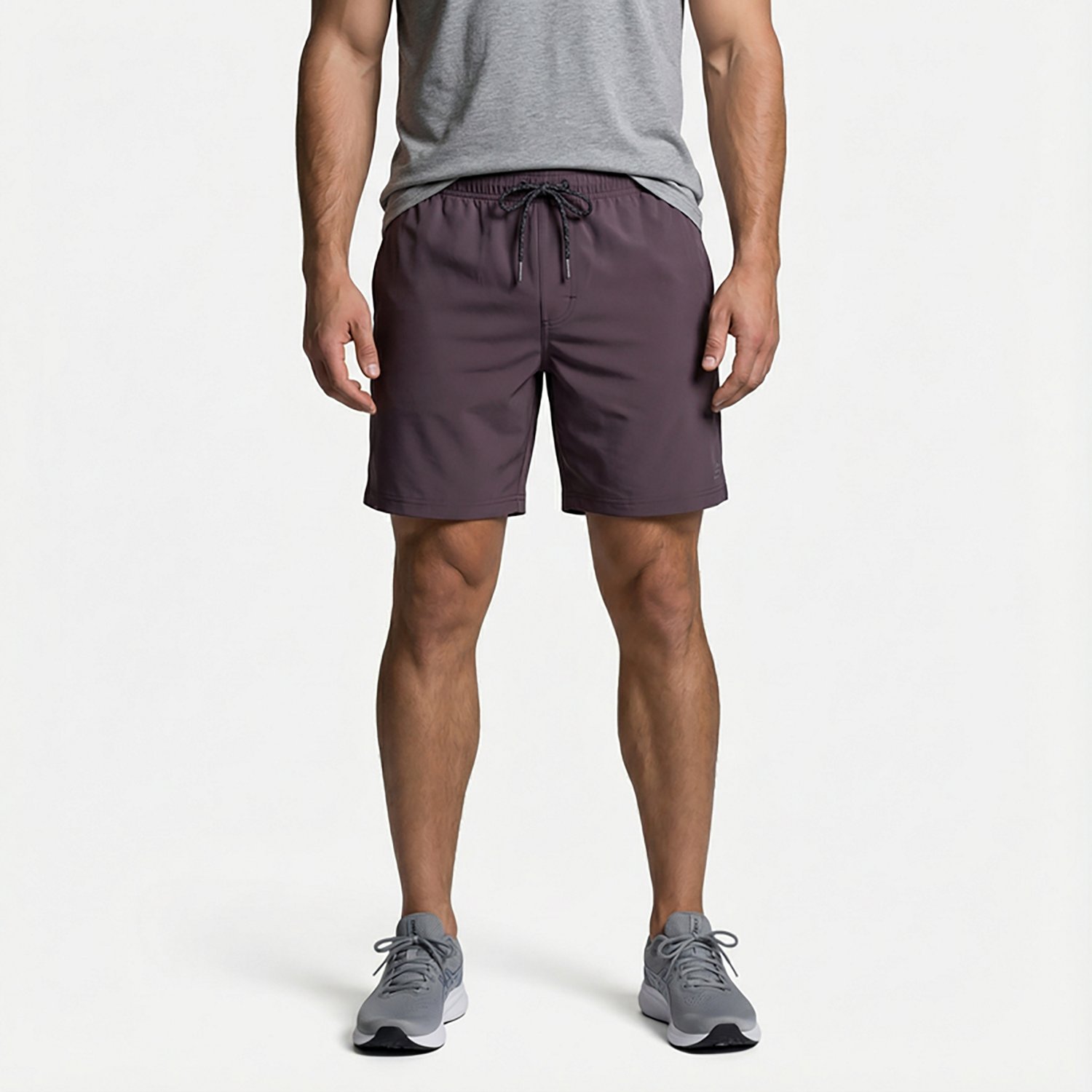 BCG Men's Knit Tech Shorts 7 in - view number 3