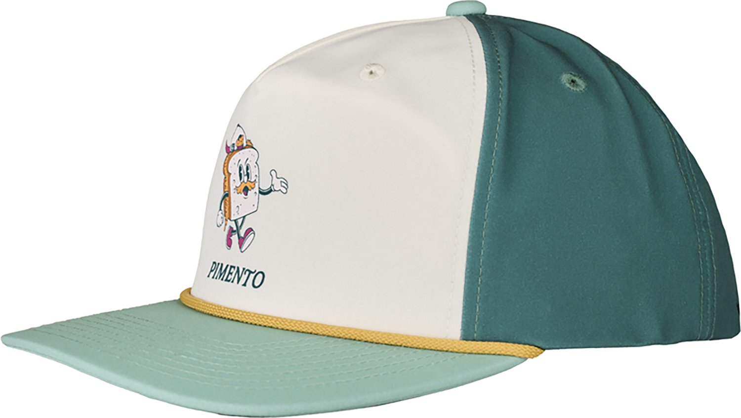 Swannies Men's Pimento Hat - view number 2