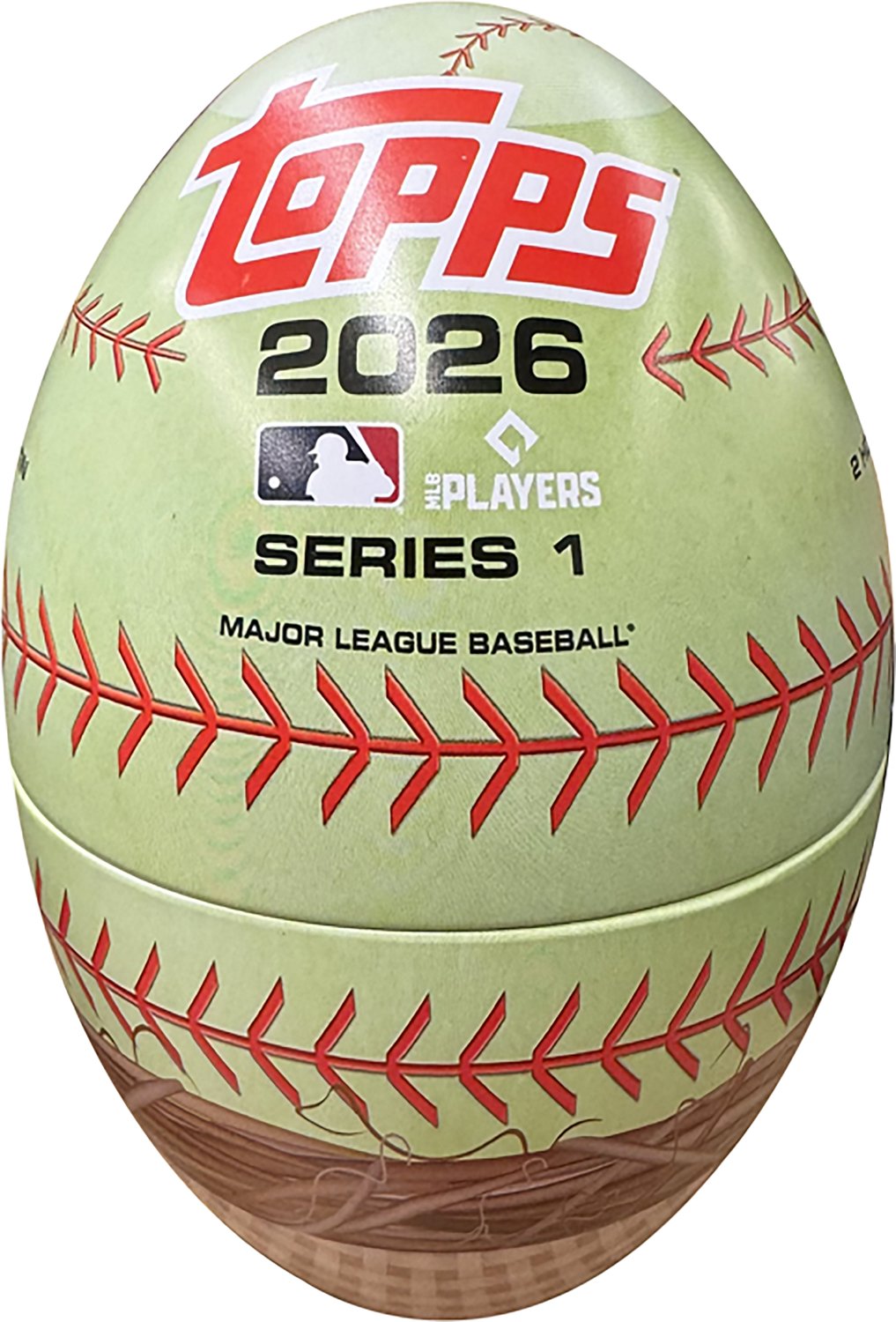 Topps 2026 Baseball Series 1 Retail Tin - view number 2