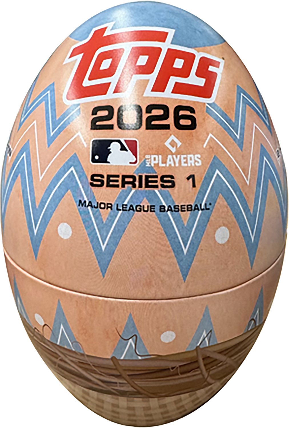Topps 2026 Baseball Series 1 Retail Tin - view number 3