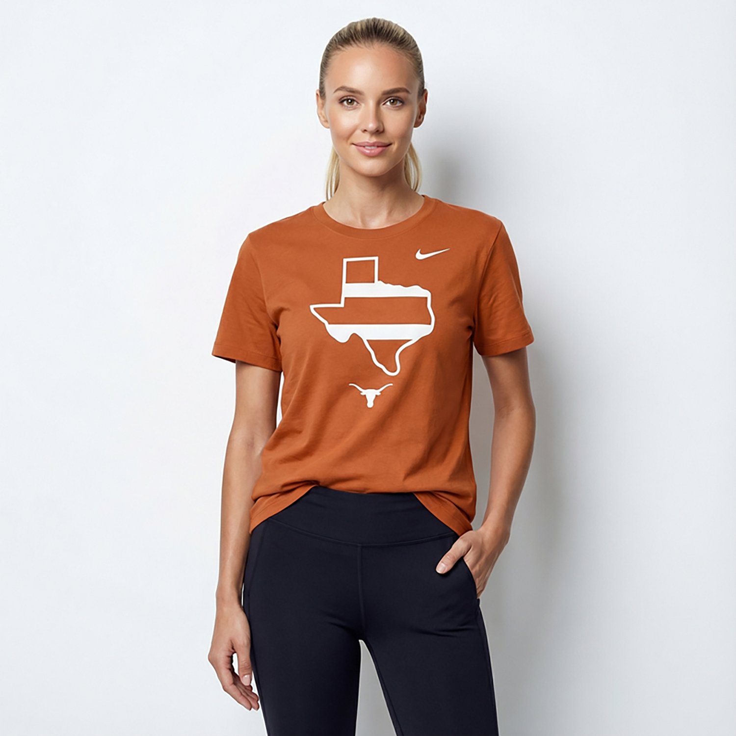 WEAR by Erin Andrews Texas AM Aggies Open Hole Razorback Tank Top - view number 2