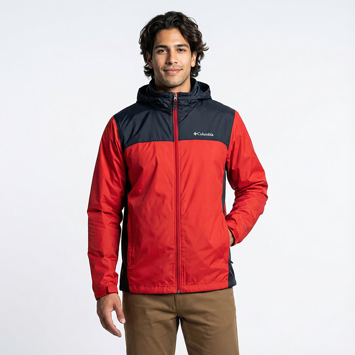 Columbia Sportswear Men's Glennaker Lake II Rain Jacket