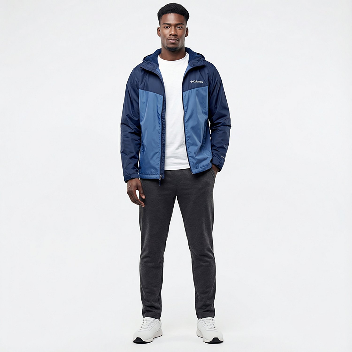 Columbia Sportswear Men's Glennaker II Sherpa Lined Jacket