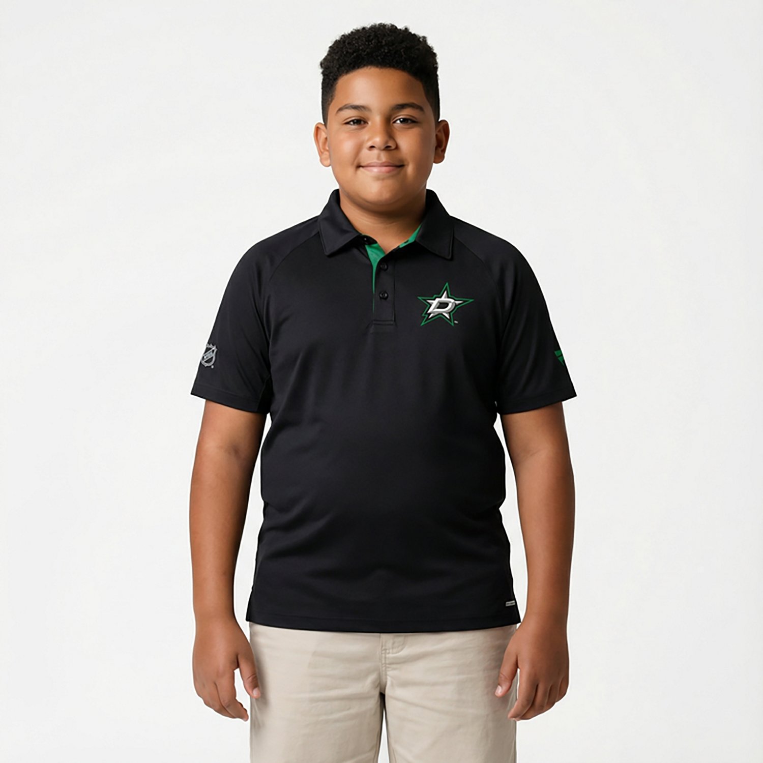 Fanatics Dallas Stars Authentic Pro Rink Polo