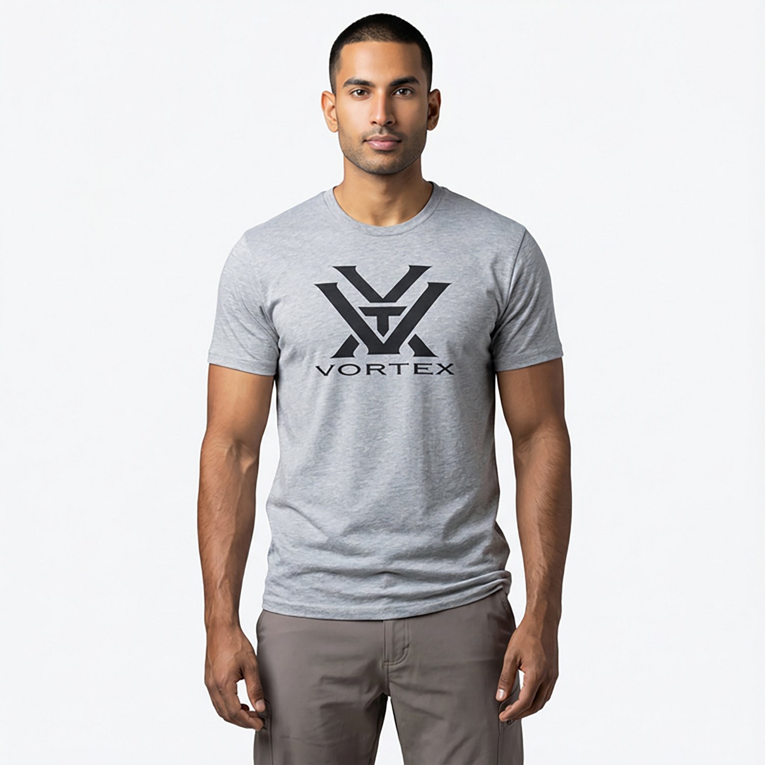 Vortex Men's Core Logo Short Sleeve T-shirt