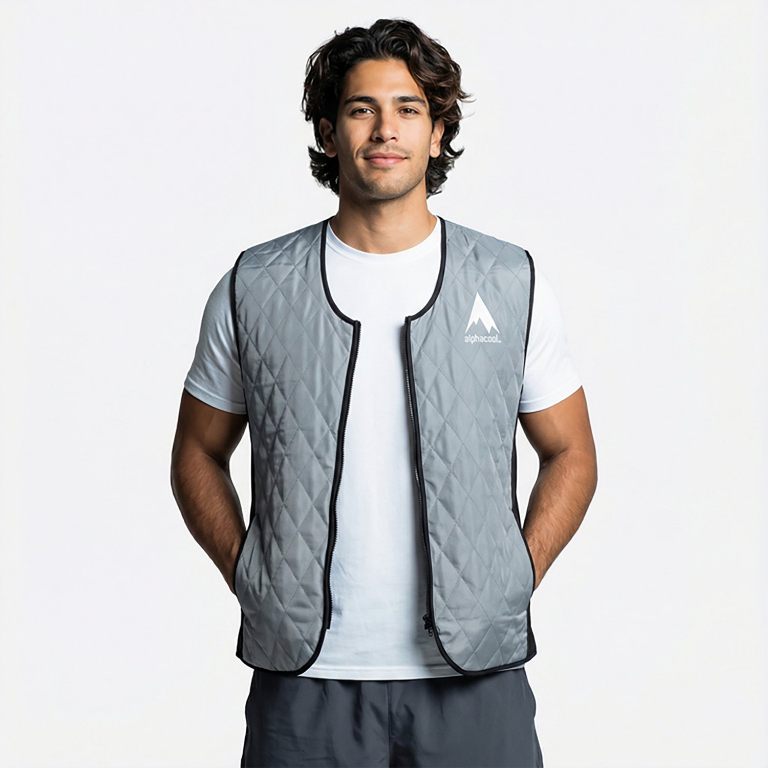 AlphaCool Evaporative Cooling Vest - view number 2