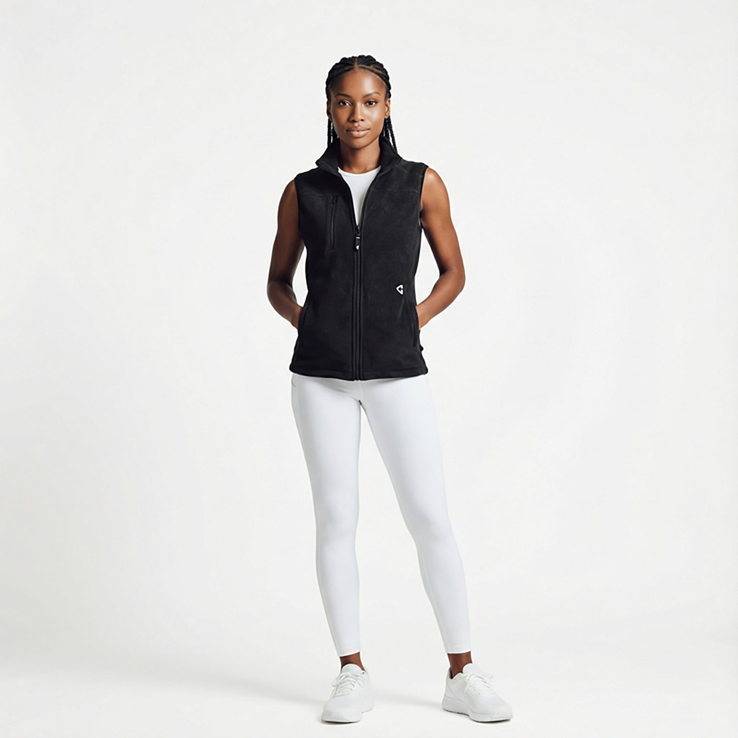 Gerbing Women's Torrid 2.0 Heated Softshell Vest