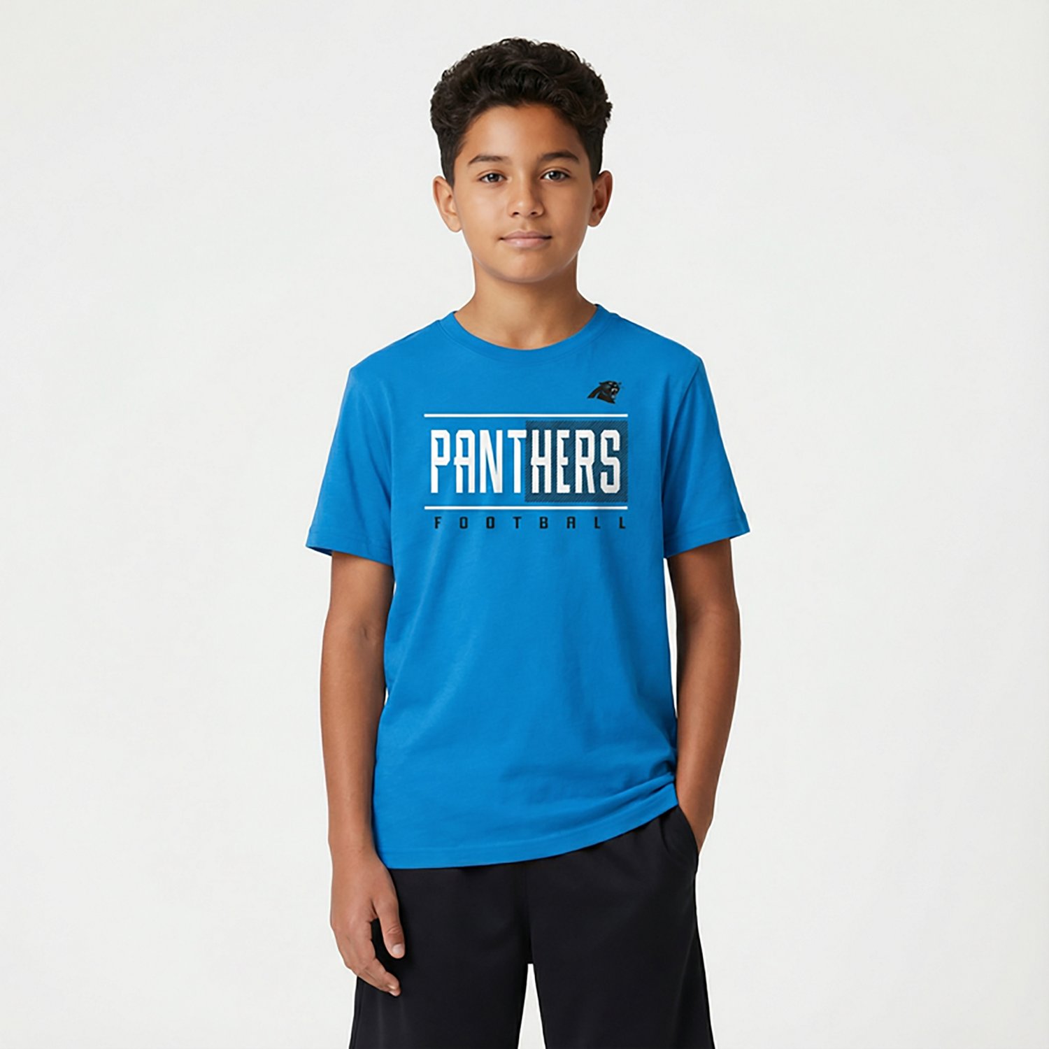 Outerstuff Boys' Kansas City Chiefs Pumped Up Dri-Tek Graphic T-shirt  - view number 2