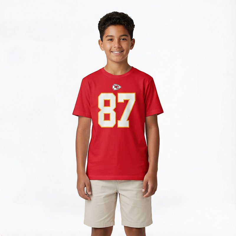 Nike Youth Chiefs T… - image