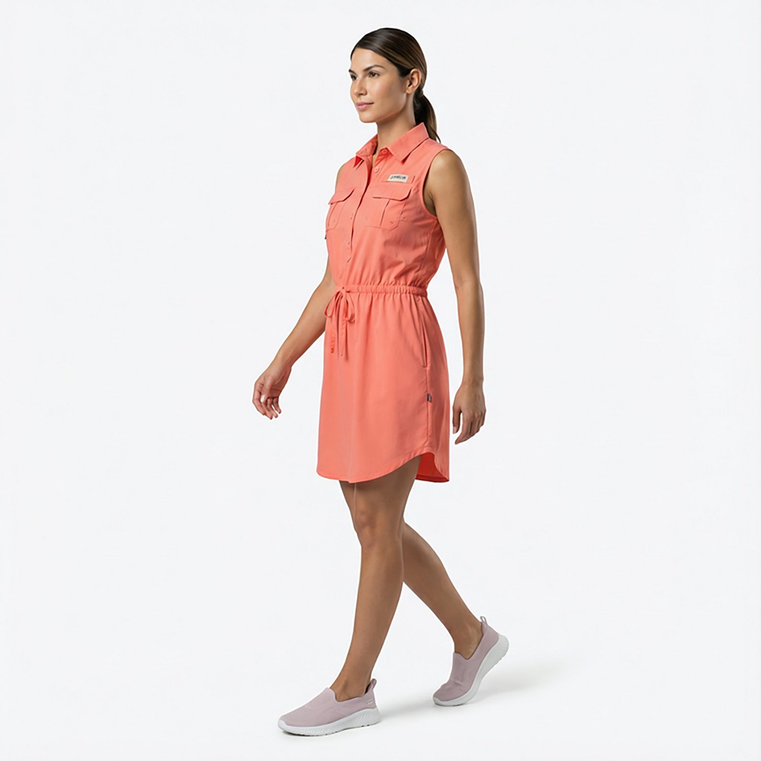 Magellan Outdoors Women's Laguna Madre Sleeveless Dress                                                                          - view number 5