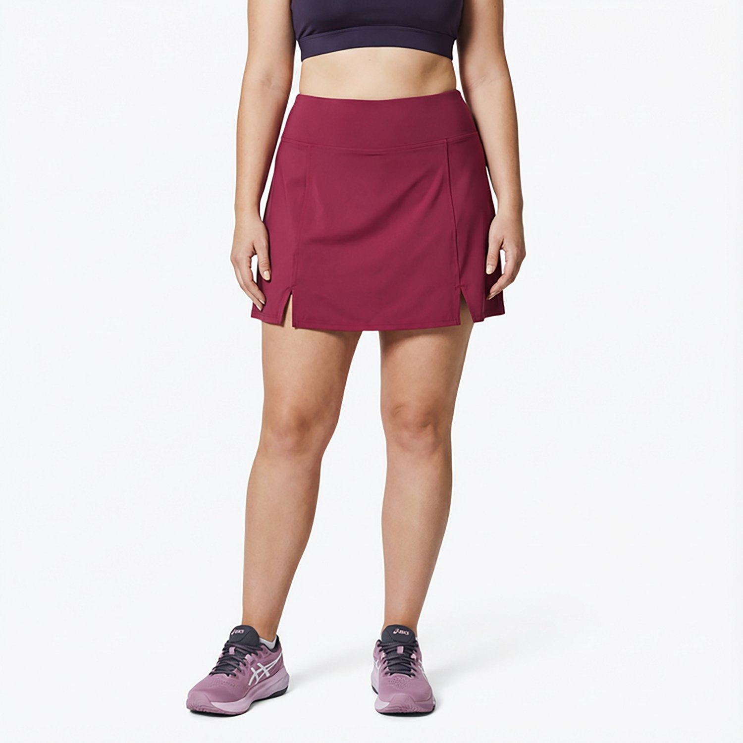 BCG Women's Tennis Double Slit Skort - view number 2