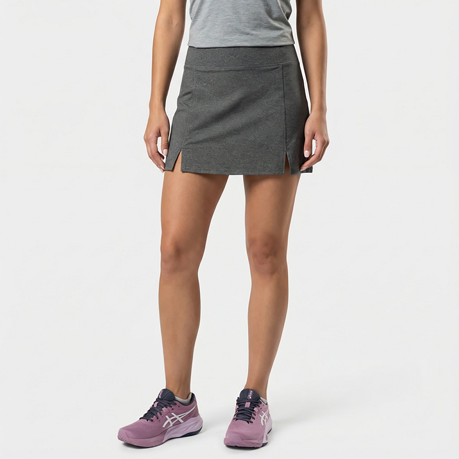 BCG Women's Tennis Double Slit Skort - view number 2