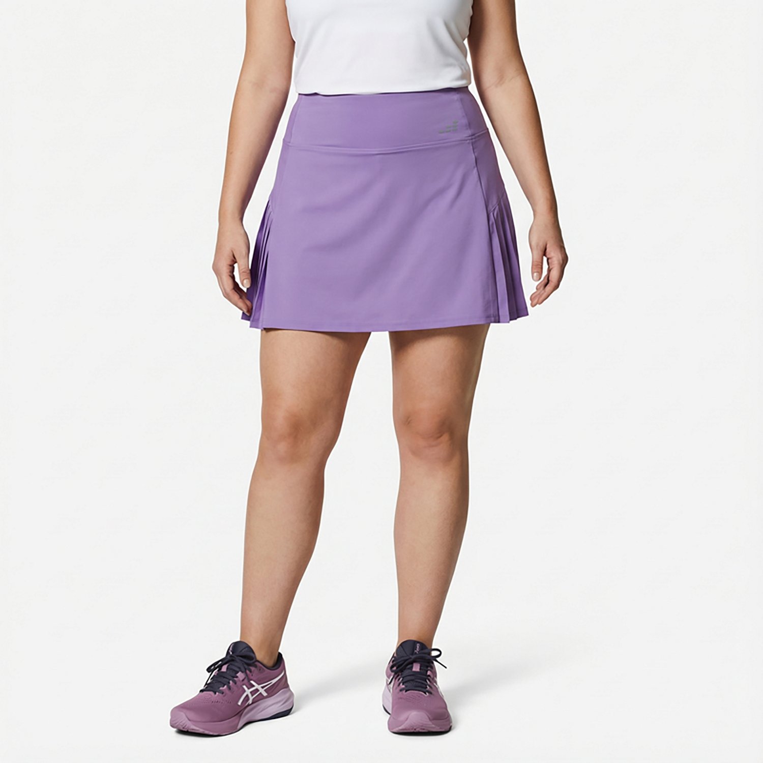 BCG Women's Tennis Back Pleat Skort - view number 2