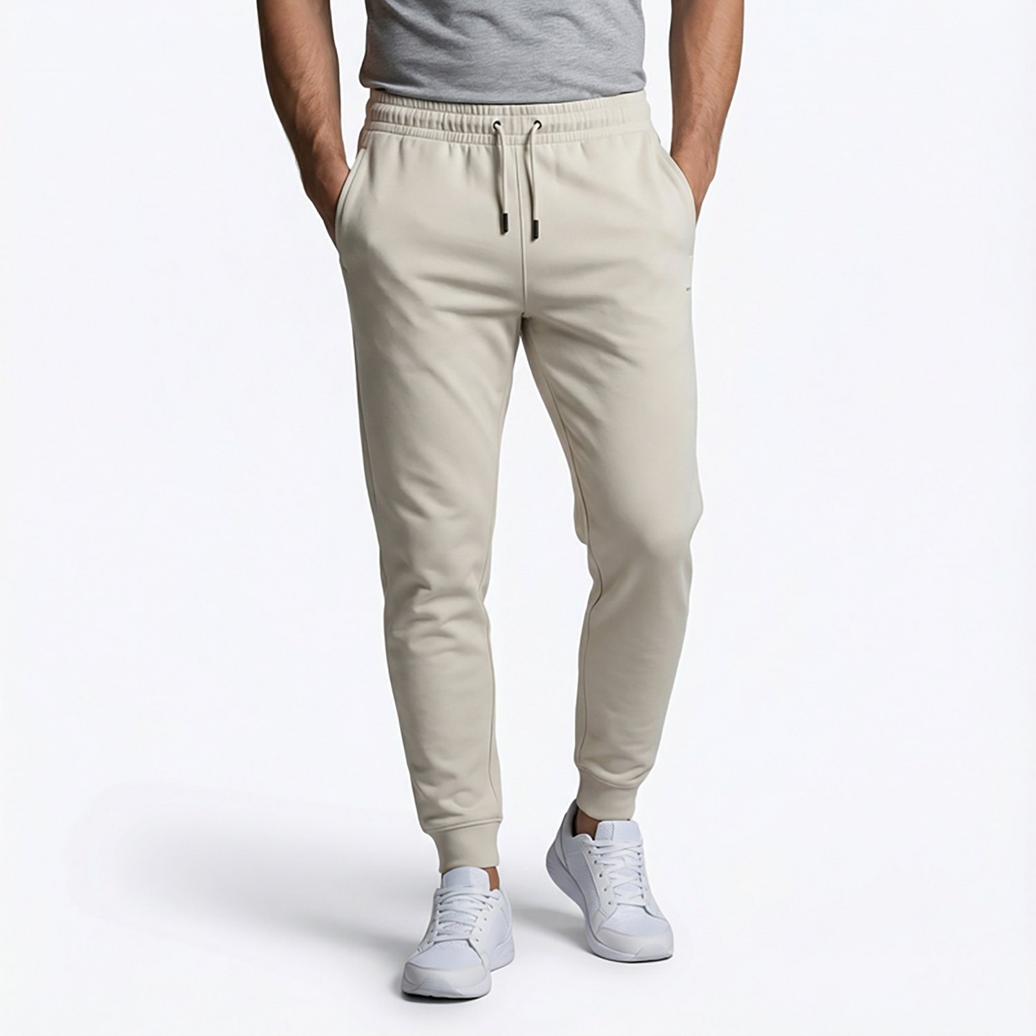 BCG Men's Double Knit Joggers 2.0                                                                                                - view number 2
