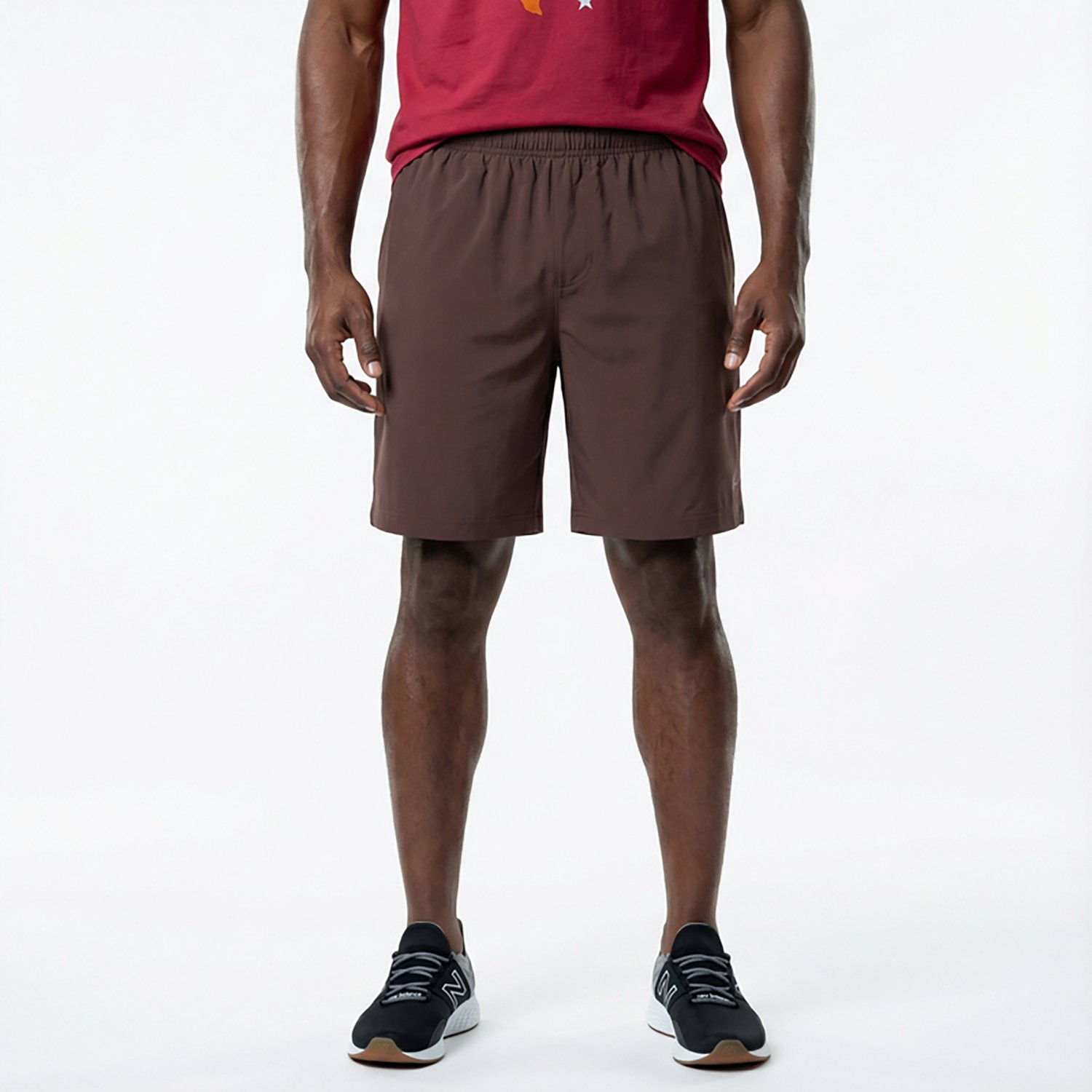BCG Men's Running Shorts 5 in                                                                                                    - view number 2