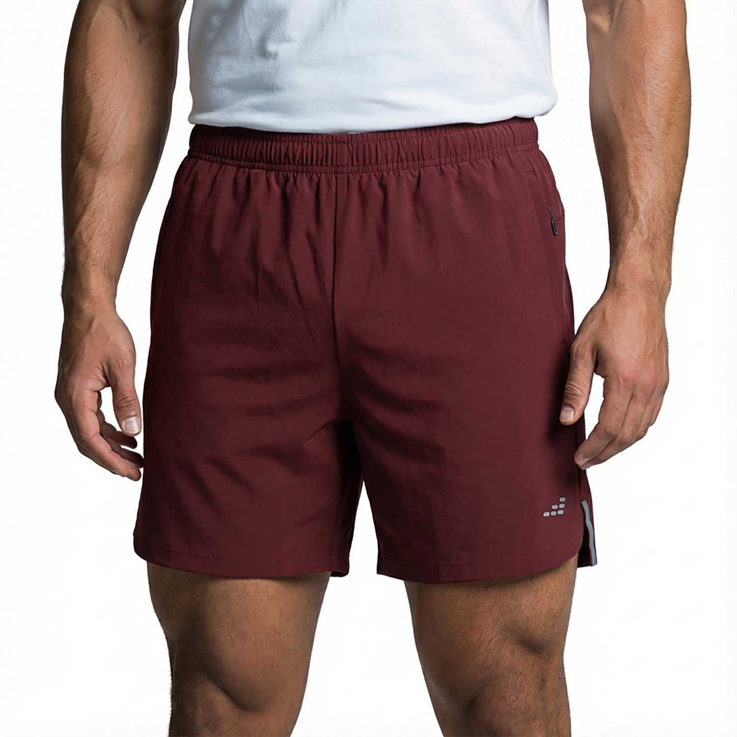 BCG Men's Run Shorts 7 in