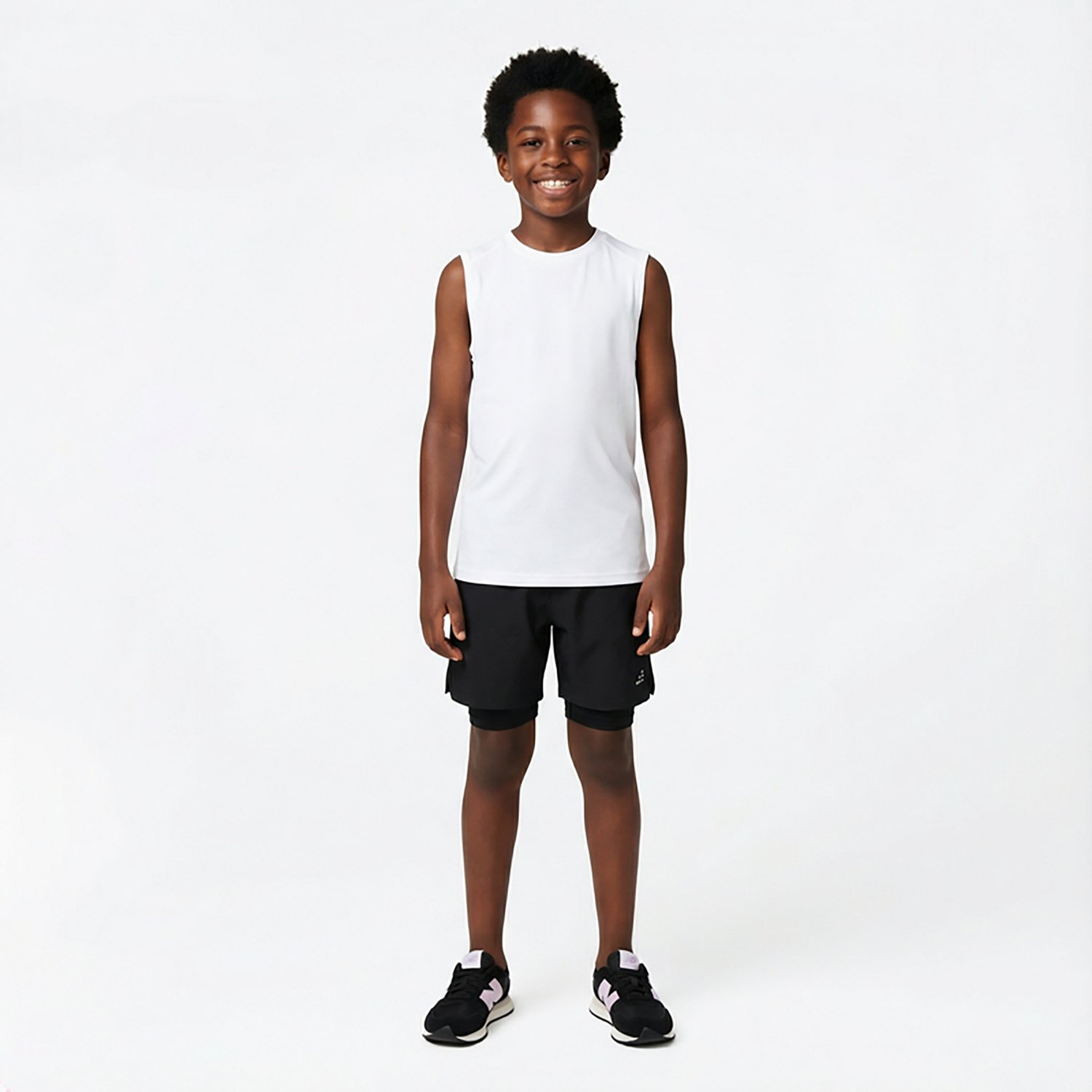 BCG Boys' Sport 2in1 Shorts