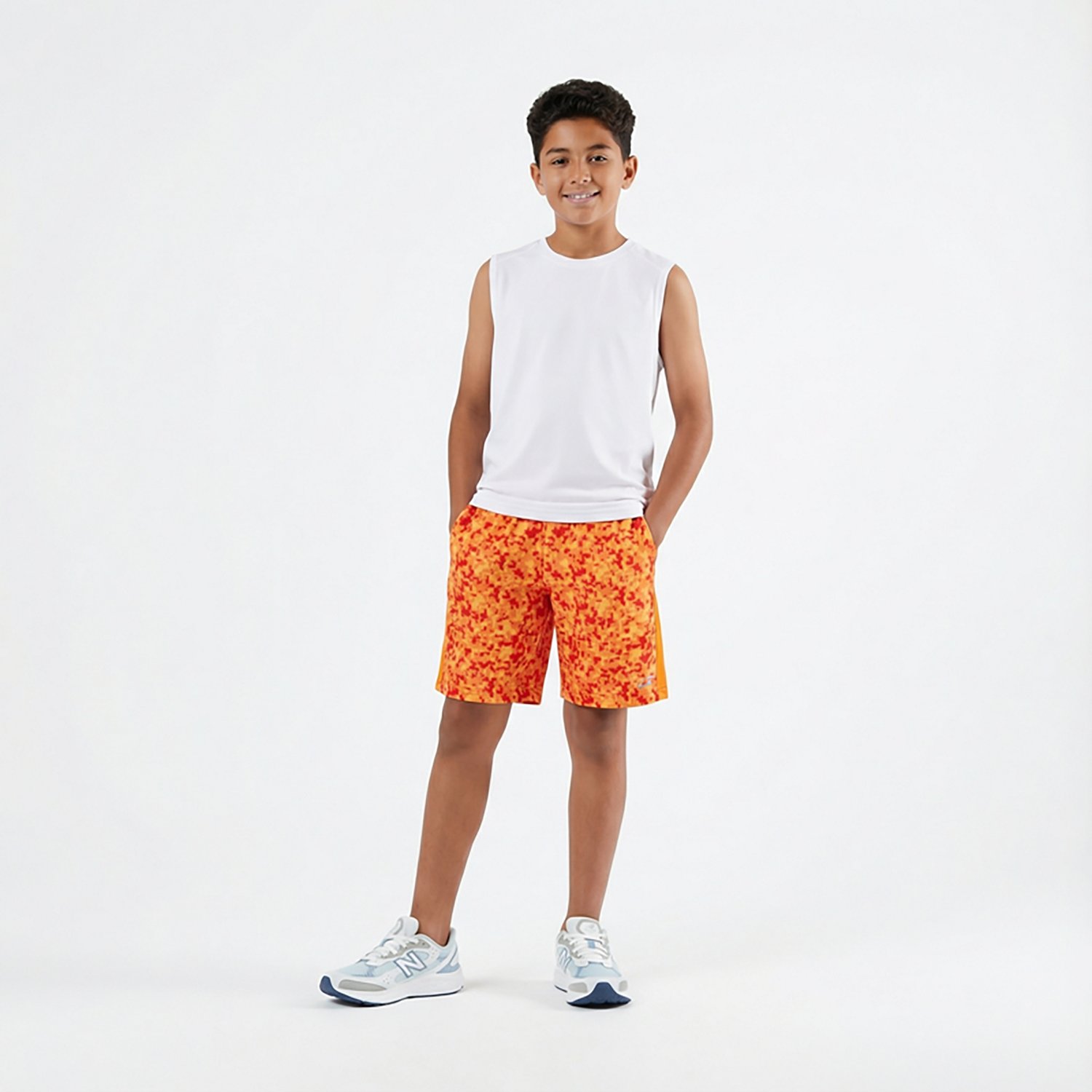 BCG Boys' Turbo Print #2 Shorts