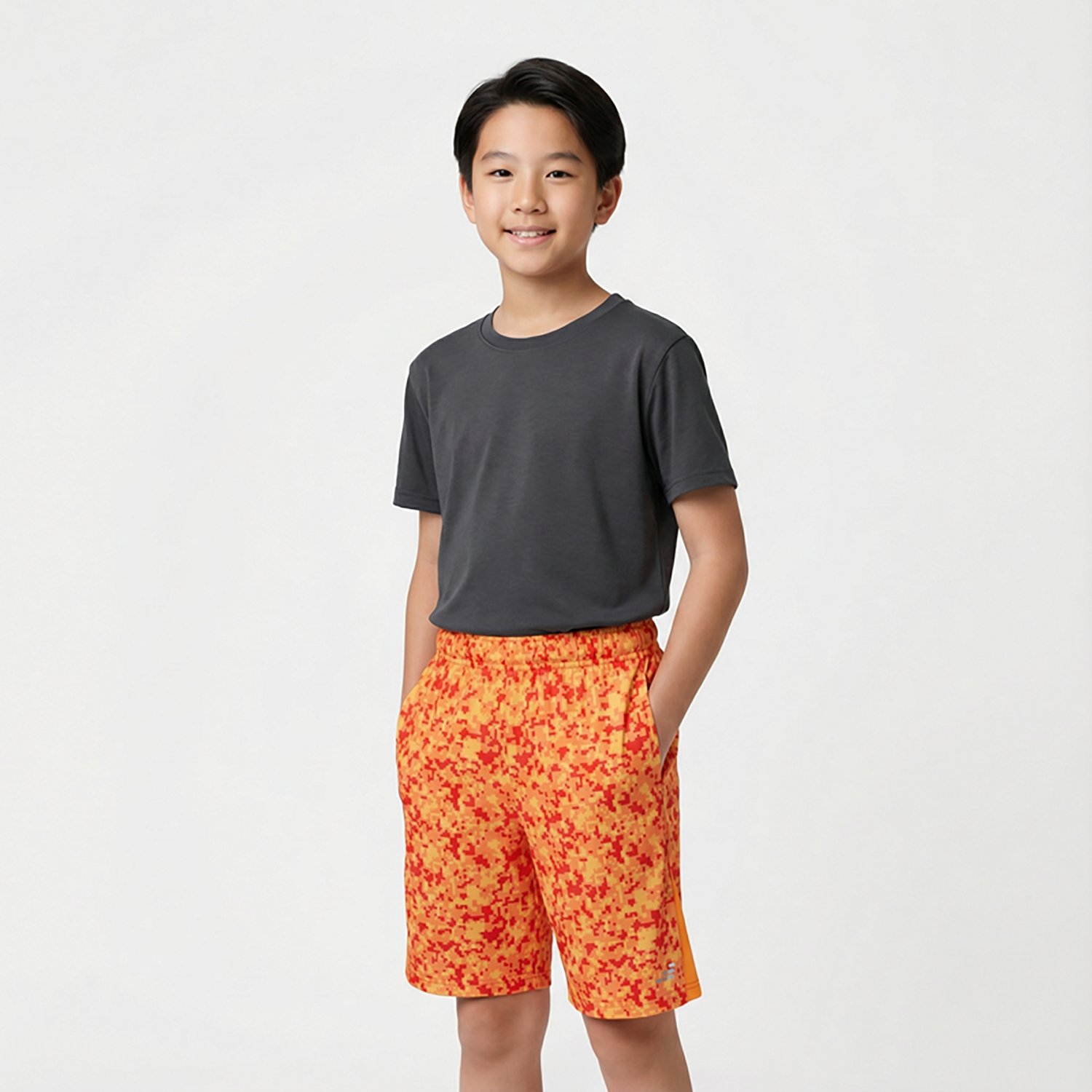 BCG Boys' Turbo Print #2 Shorts - view number 2