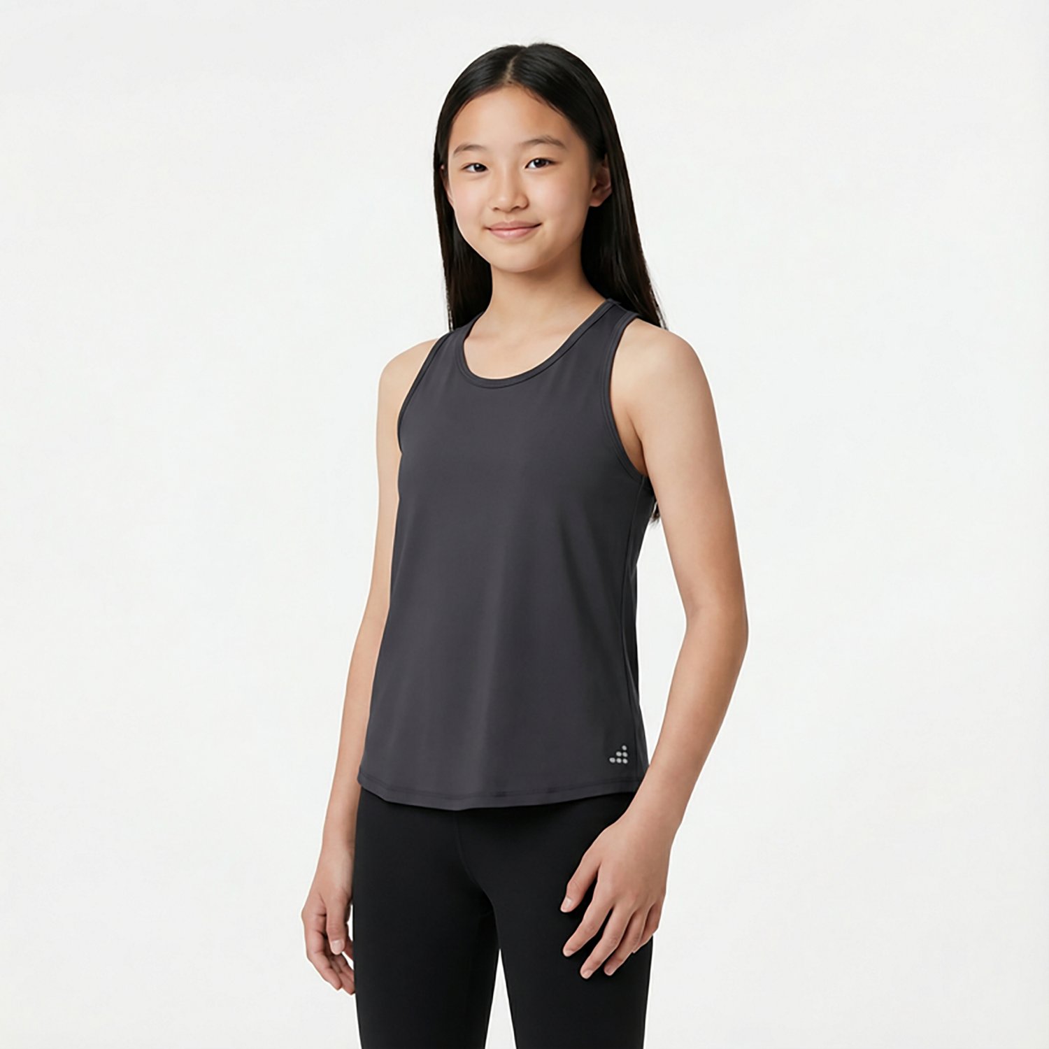 BCG Girls' Turbo Tank Top - view number 2
