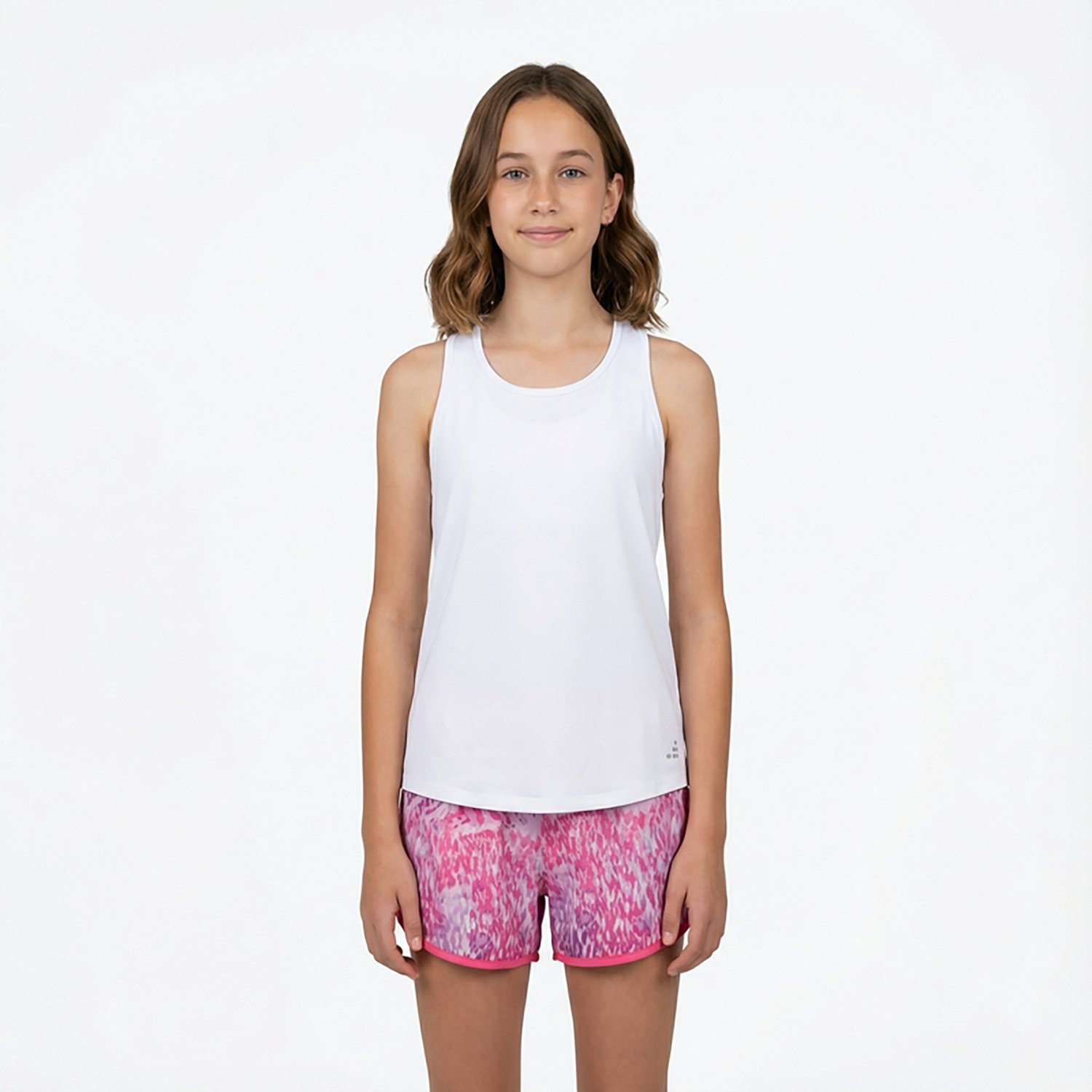BCG Girls' Turbo Tank Top - view number 2