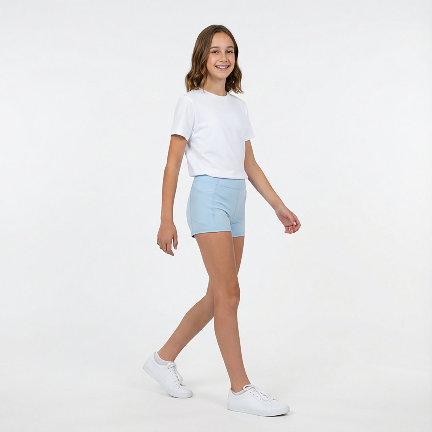 BCG Girls' Volley Shorts 2 in - view number 2