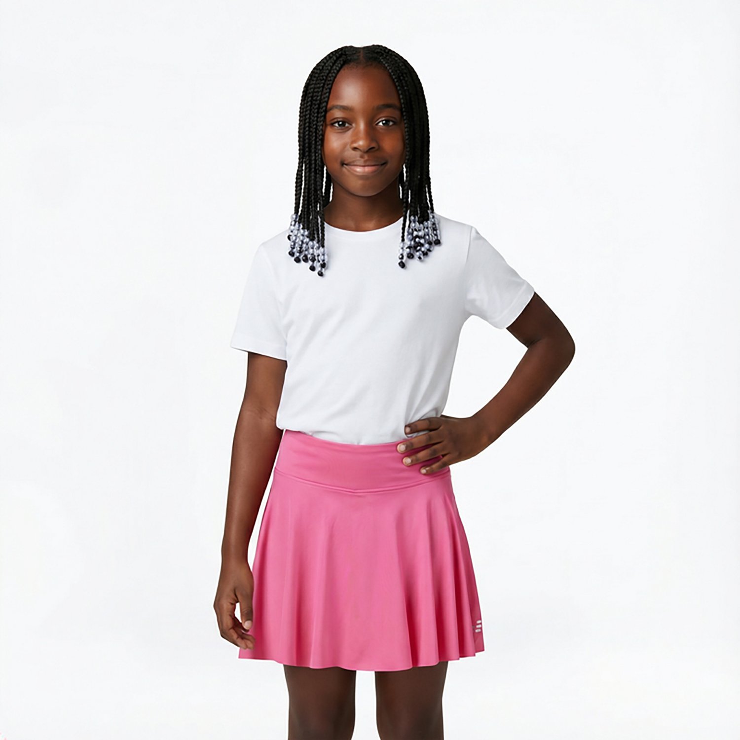 BCG Girls' Tennis Swing Skort - view number 2