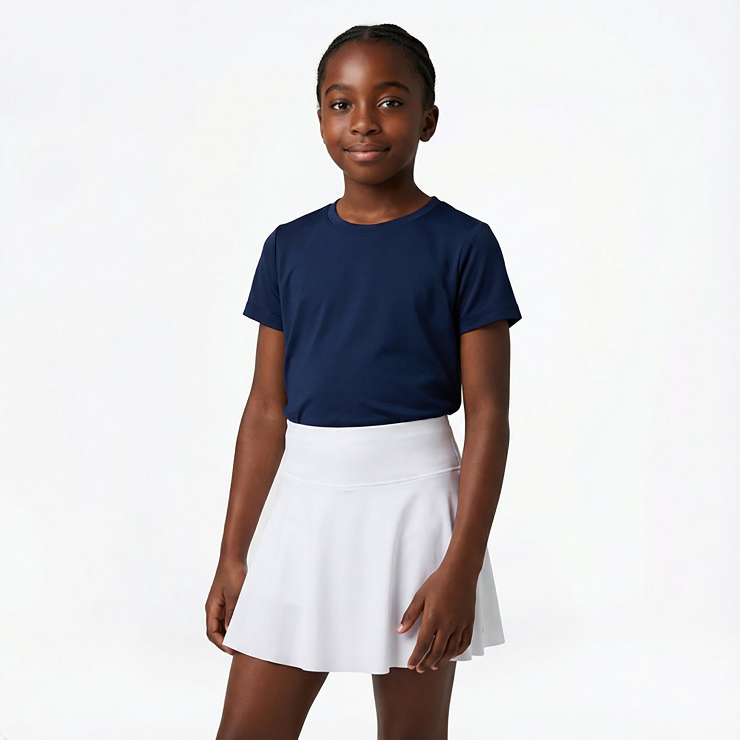 BCG Girls' Tennis Swing Skort - view number 2