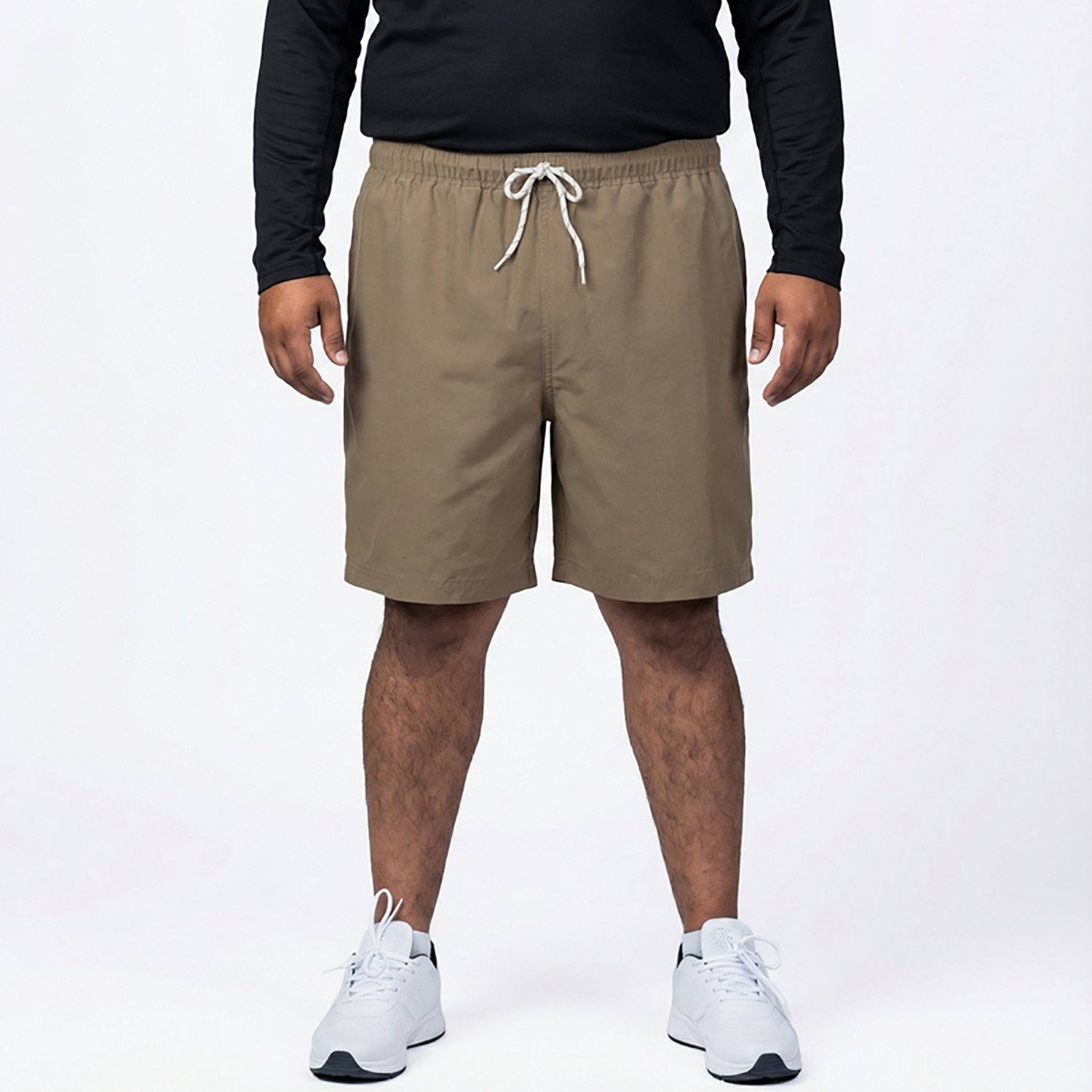 Magellan Outdoors Men's Shore & Line Washed Solid Short 7 in                                                                     - view number 2