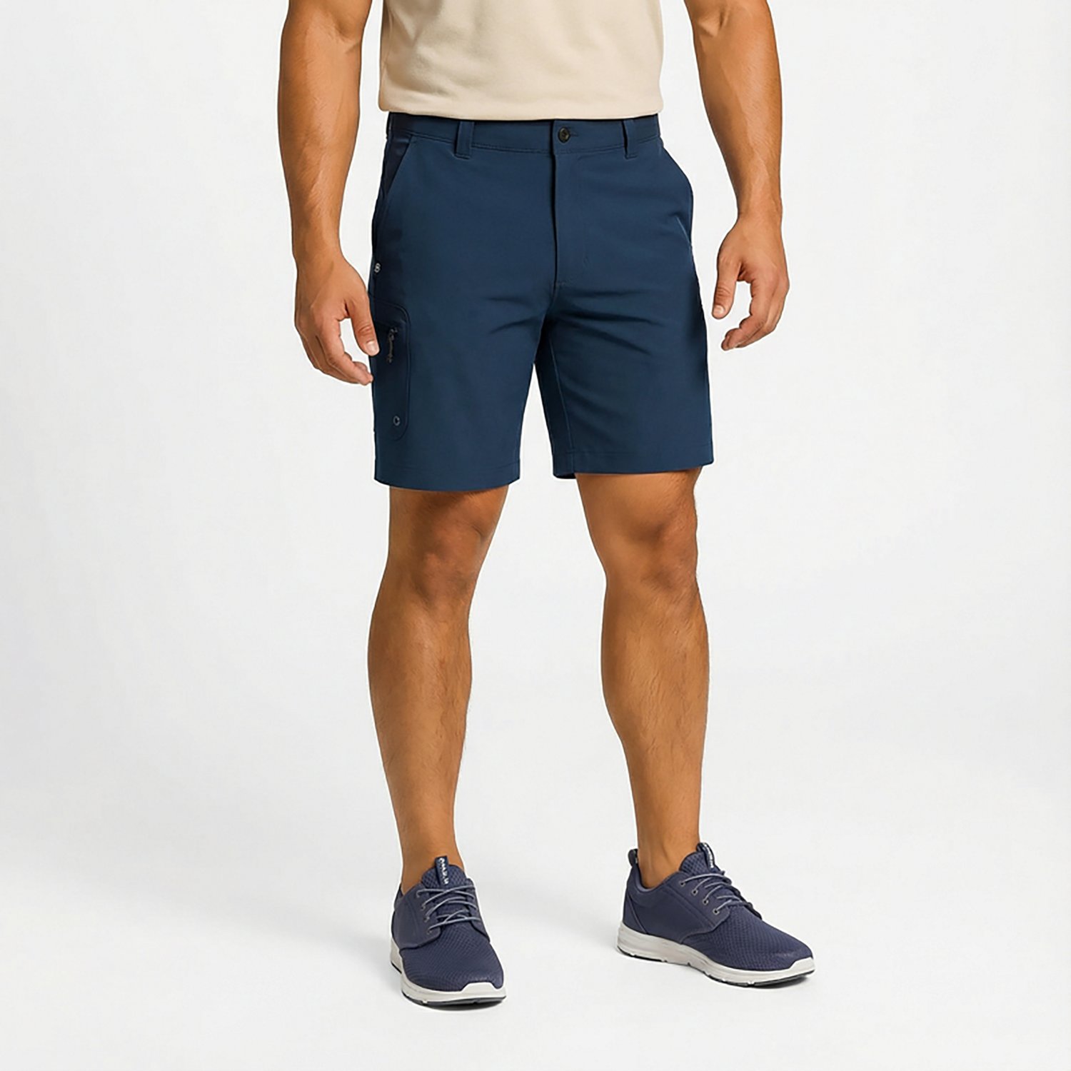 Magellan Outdoors Men's Aransas Pass Hybrid Shorts 10 in                                                                         - view number 6