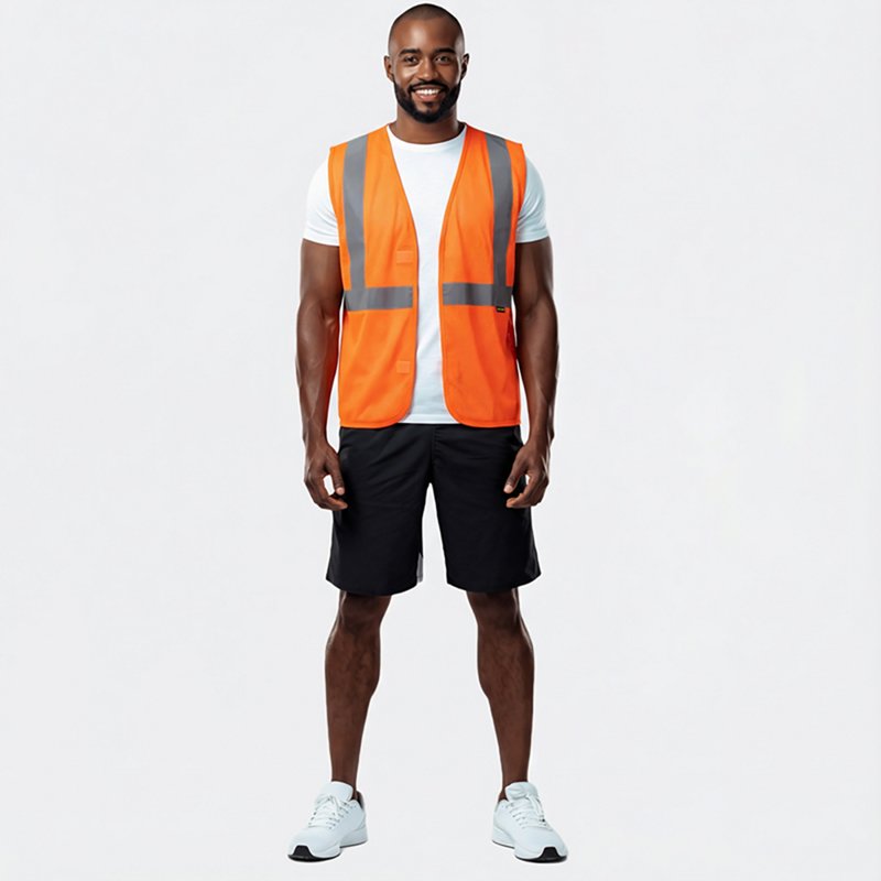 Brazos Men's Hi-Vis…
