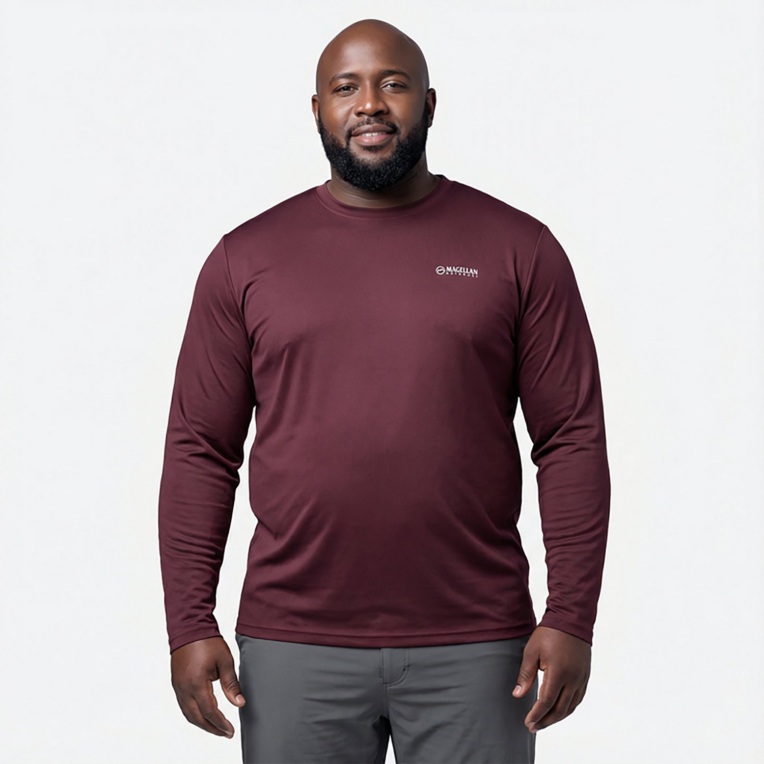 Magellan Outdoors Men's Local State Mississippi Graphic T-shirt                                                                  - view number 2