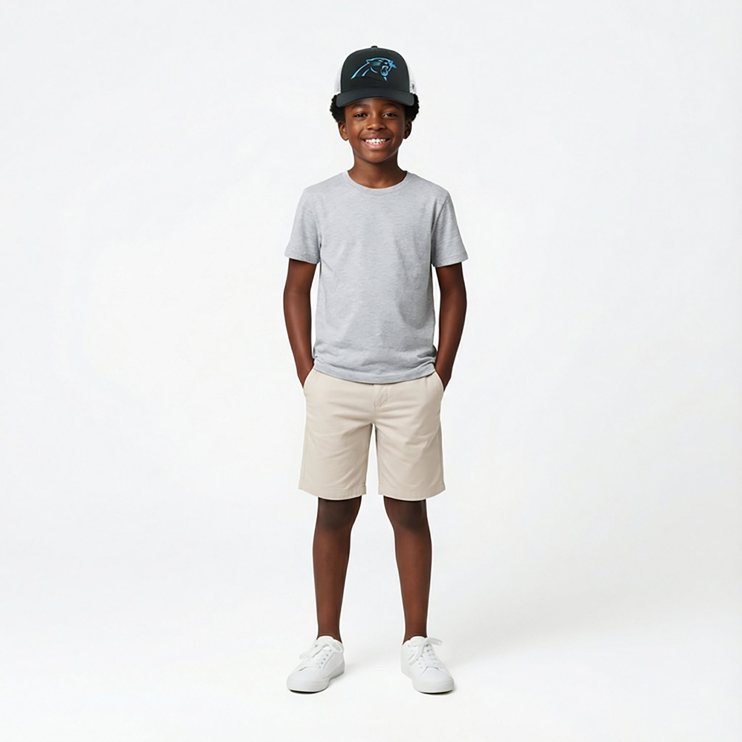 '47 Youth Panthers Trucker Rf Cap