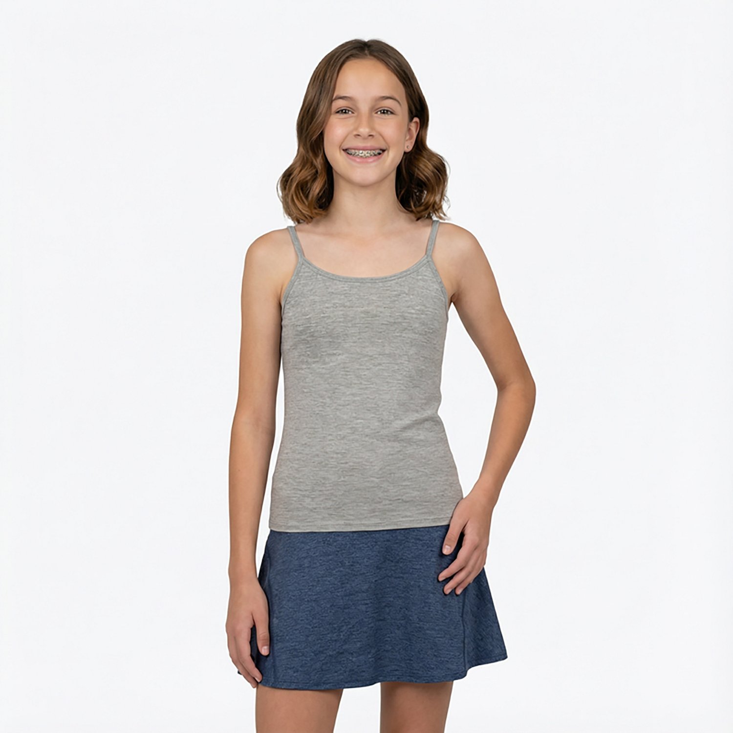 BCG Girls' Tennis Camisole Tank Top - view number 2