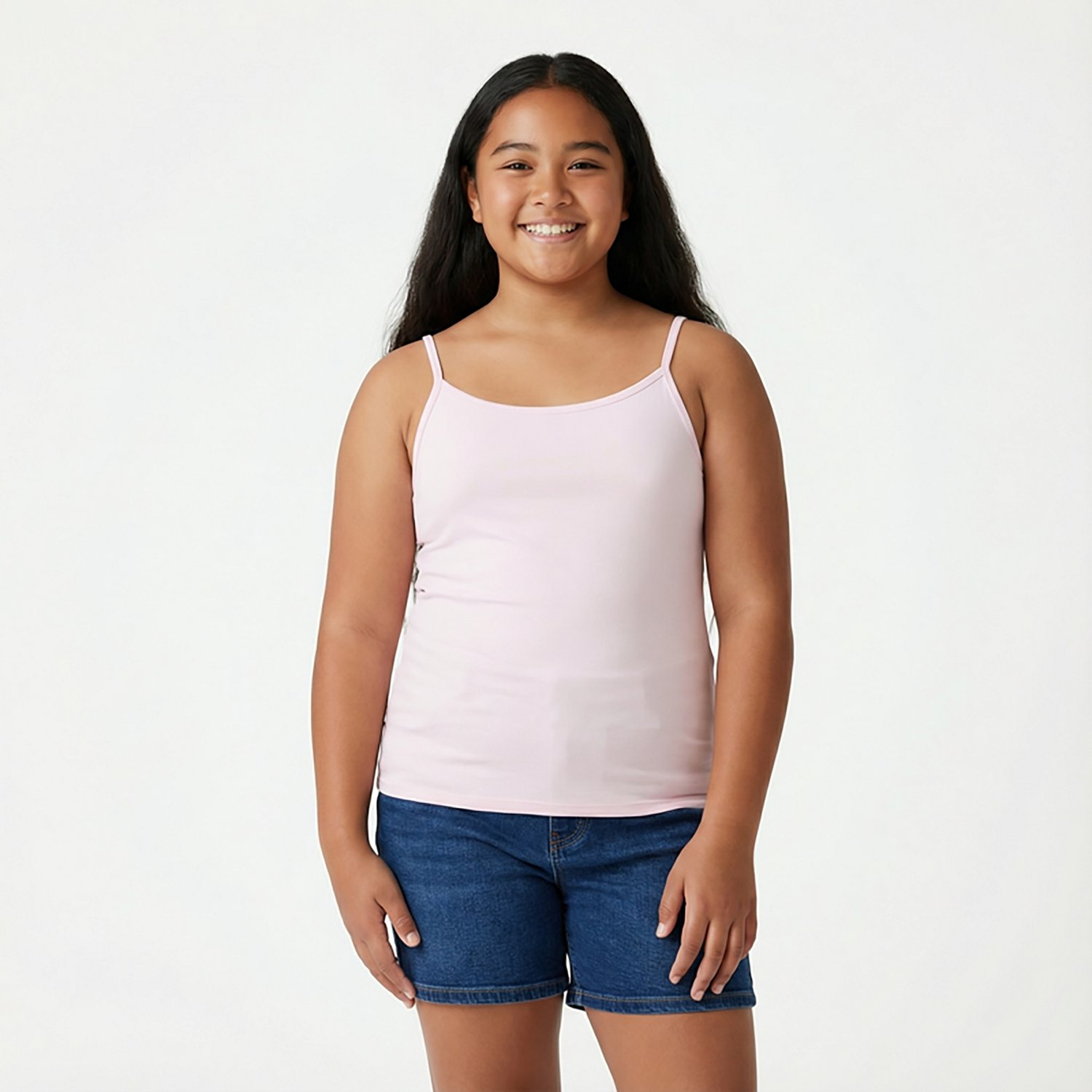 BCG Girls' Tennis Camisole Tank Top - view number 2
