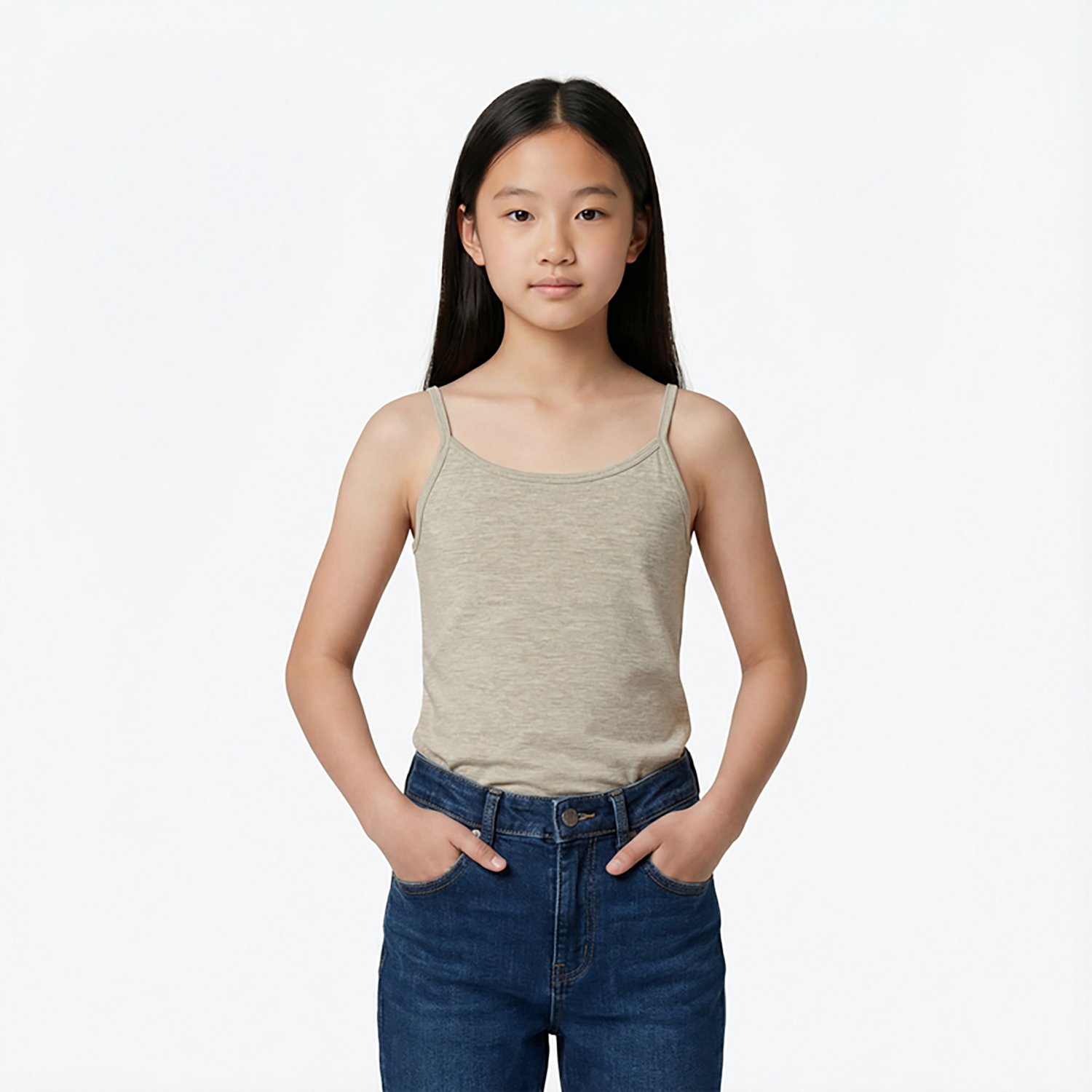 BCG Girls' Tennis Camisole Tank Top - view number 2