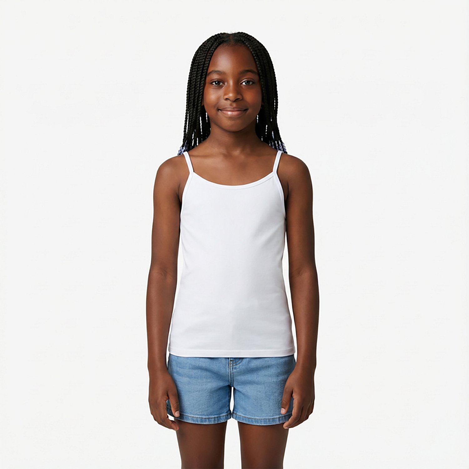 BCG Girls' Tennis Camisole Tank Top - view number 2