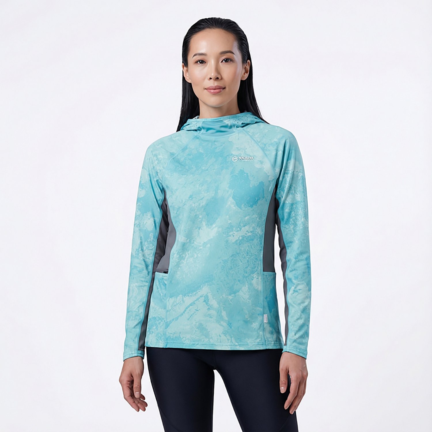 Magellan Outdoors Women's Pro RTX Gaiter Hoodie                                                                                  - view number 2