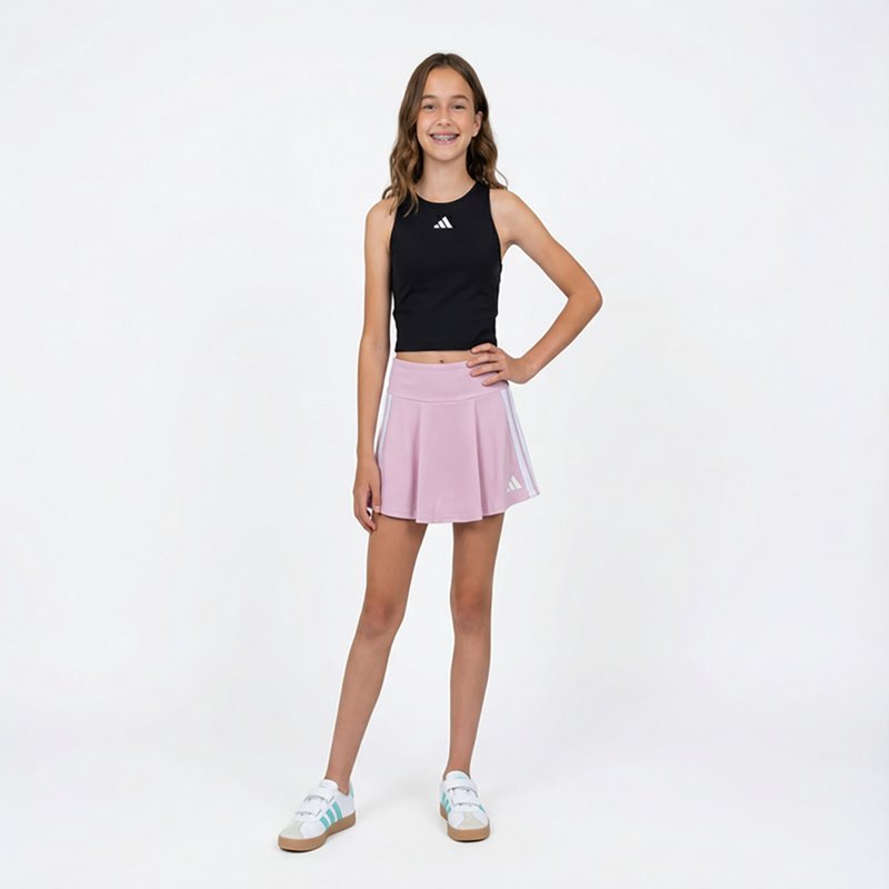 Adidas Girls' 3-Str…