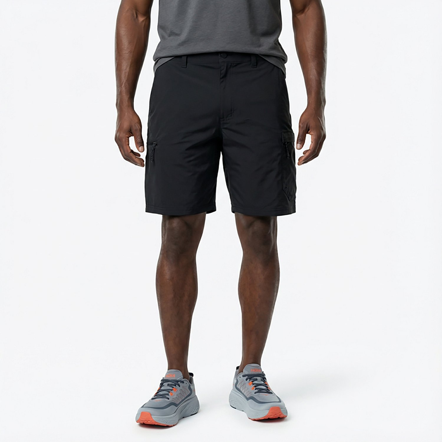 Magellan Outdoors Men's Falcon Lake Hybrid Shorts 7 in                                                                           - view number 2