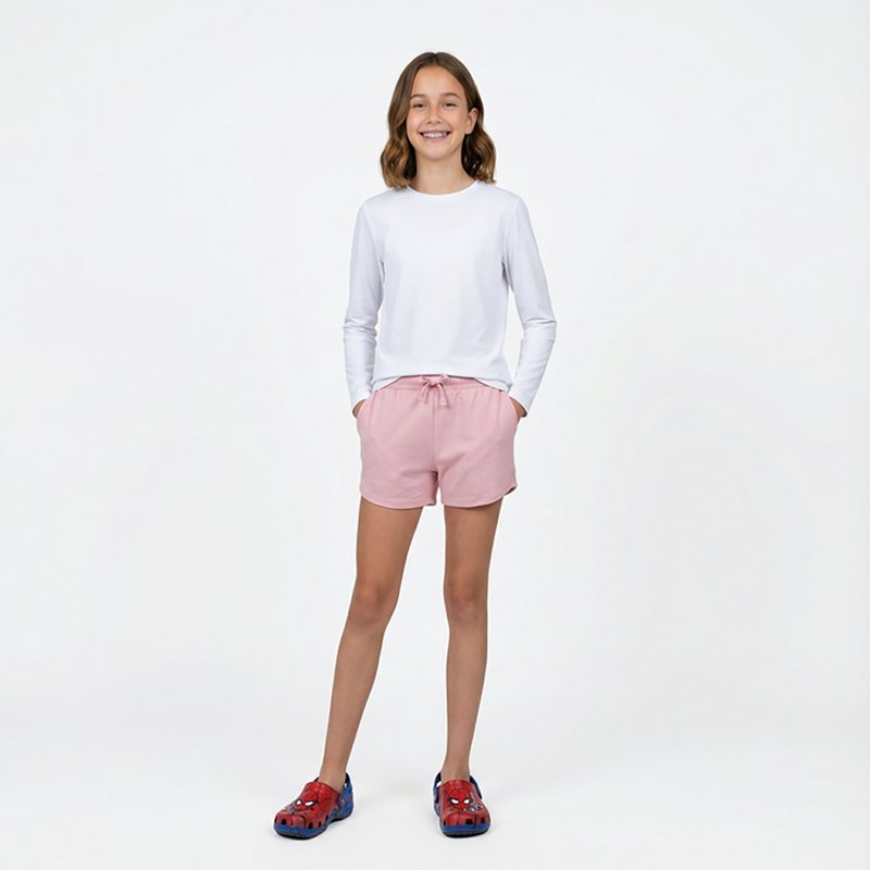 Bcg Girls' Soft Sho…