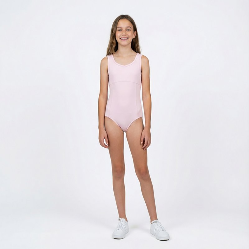 Rainbeau Moves Girl…