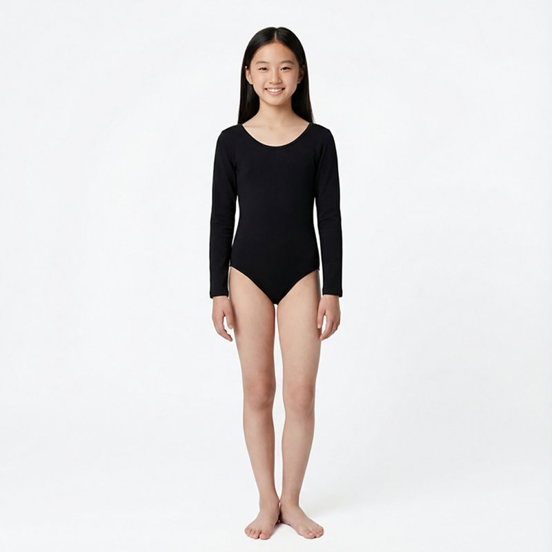 Rainbeau Moves Girl…