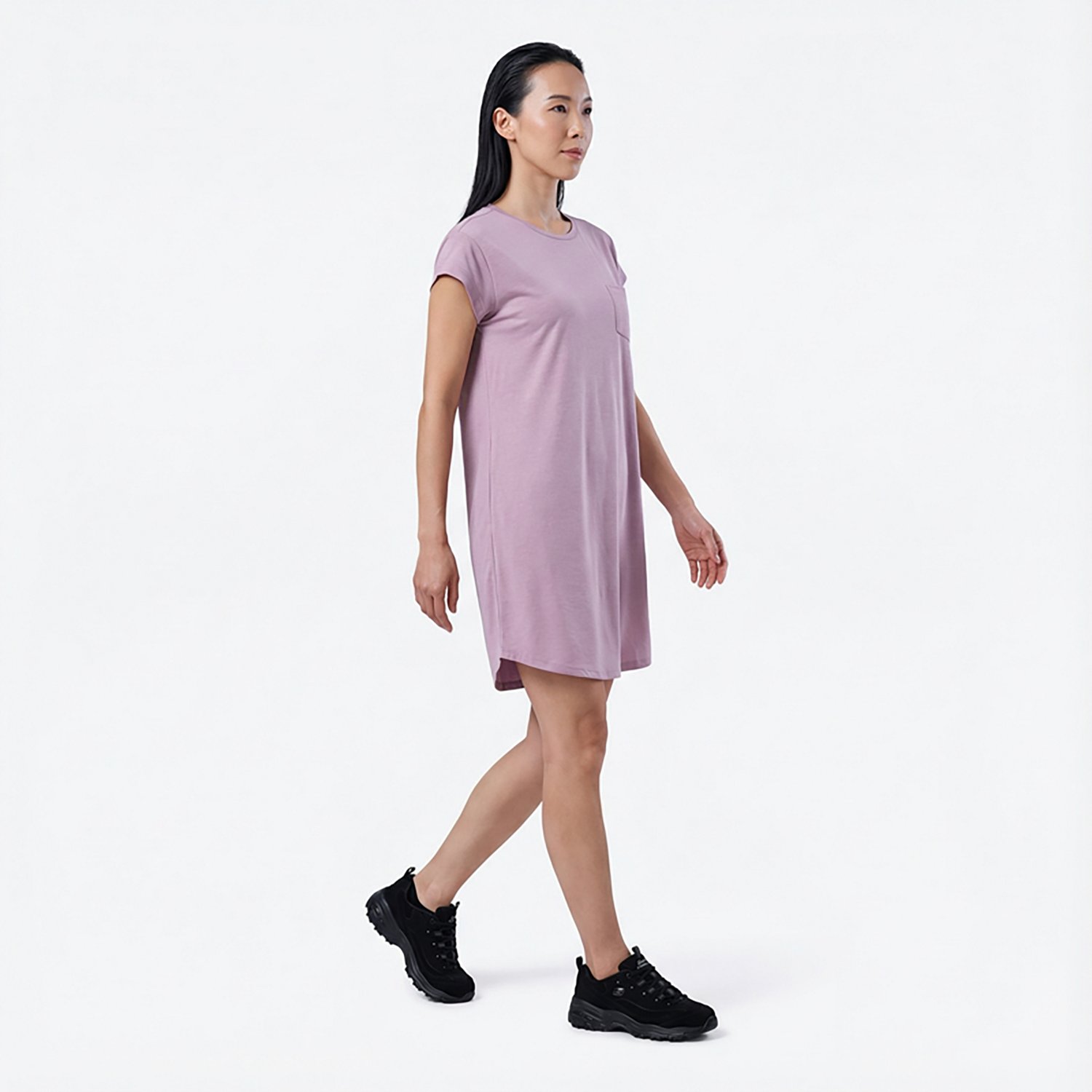 Magellan Outdoors Women's Summerville Short Sleeve Shirt Dress - view number 2
