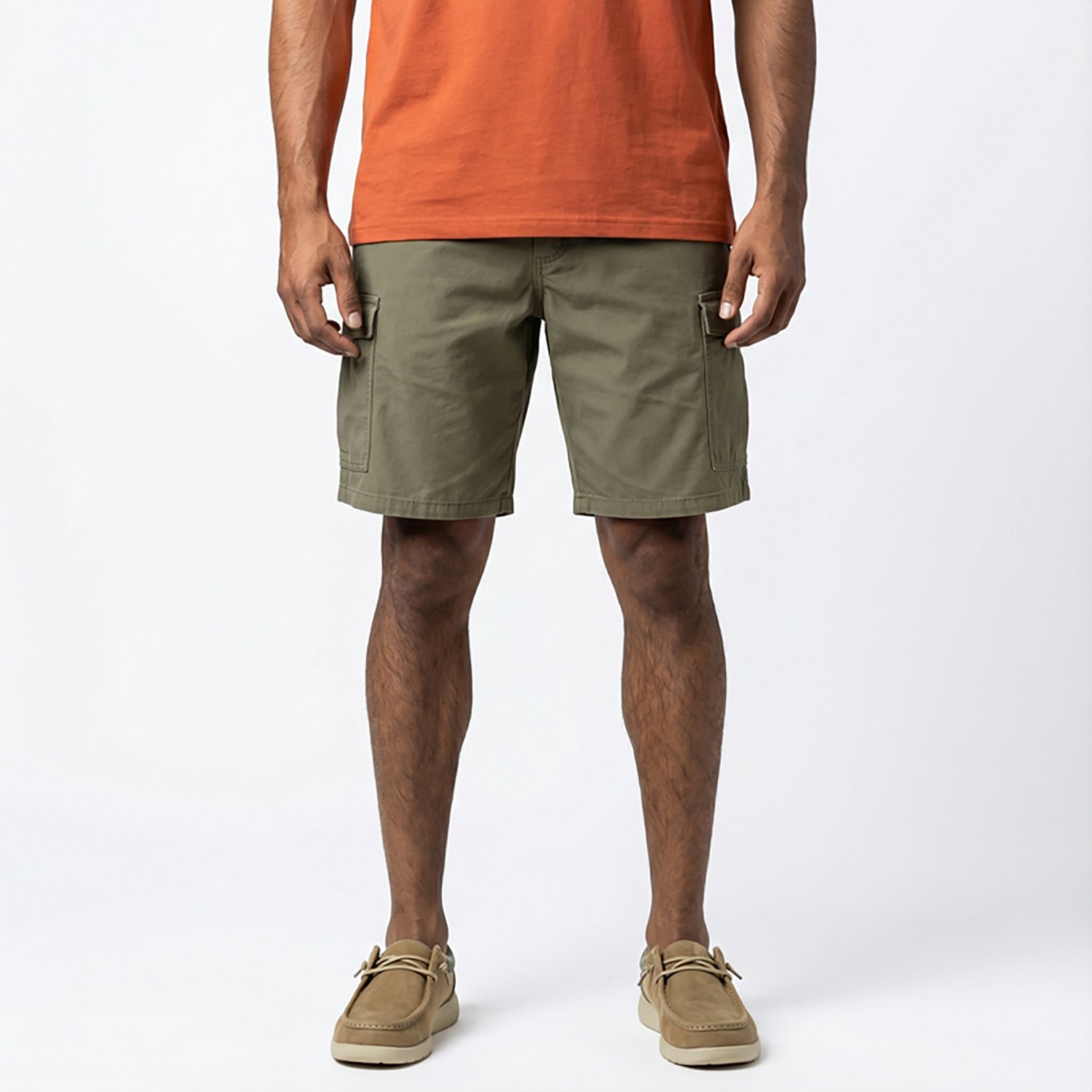 Carhartt Men's Rugged Flex Rigby Cargo Shorts 9 in                                                                               - view number 2