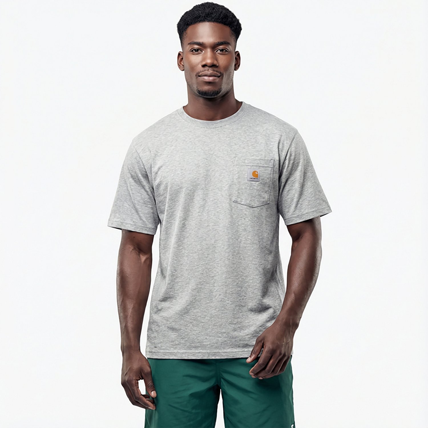Carhartt Men's Short Sleeve Pocket Graphic T-shirt - view number 2