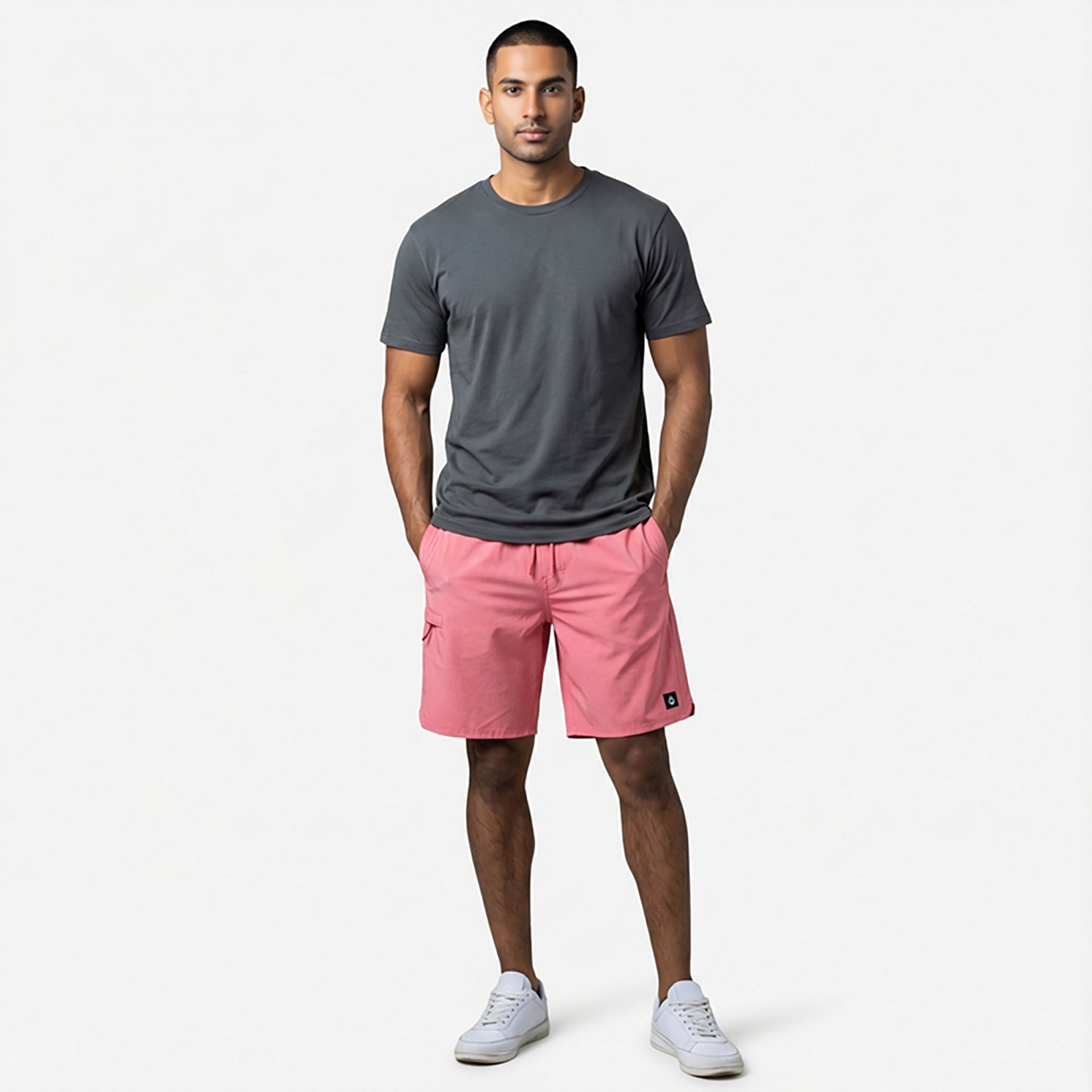 O'Rageous Men's Heather True Broadshorts