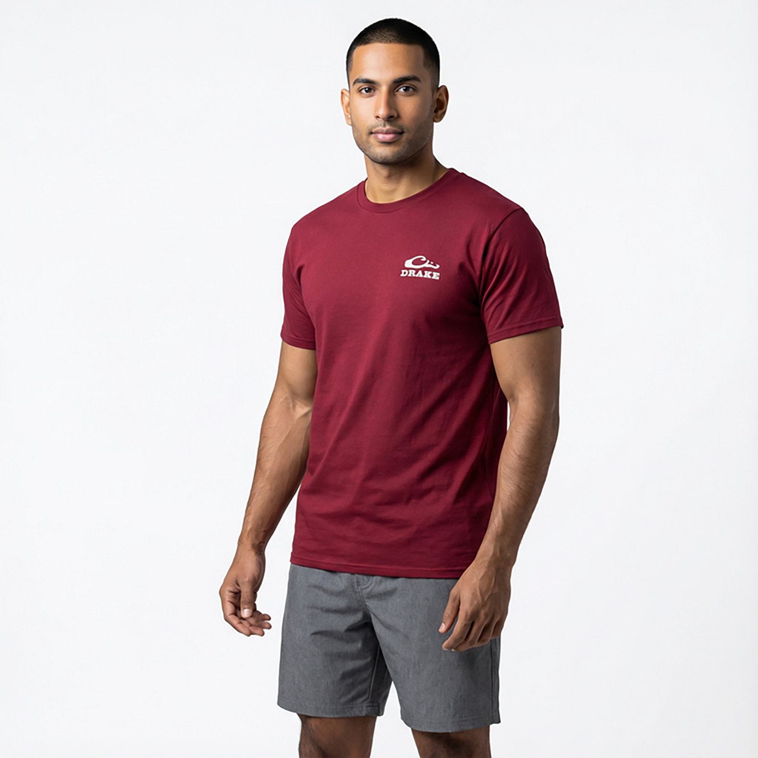 Drake Waterfowl Men's Truck Duck Decoys Short Sleeve T-shirt - view number 2